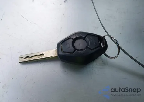 2006 BMW Z4 3.0I z USA, uszkodzony, nr VIN 4USBU33566LW69722